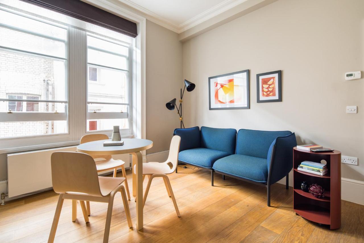 Hausd - Covent Garden Appartement Londen Buitenkant foto