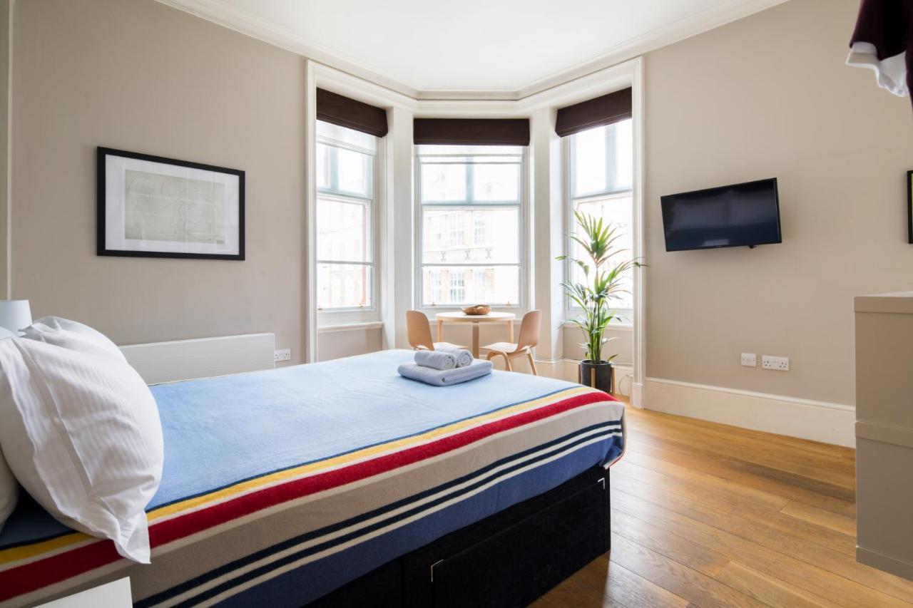 Hausd - Covent Garden Appartement Londen Buitenkant foto
