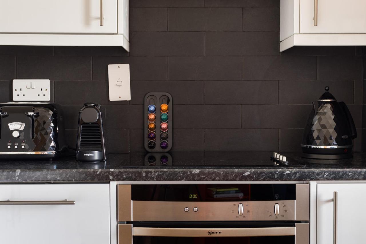 Hausd - Covent Garden Appartement Londen Buitenkant foto