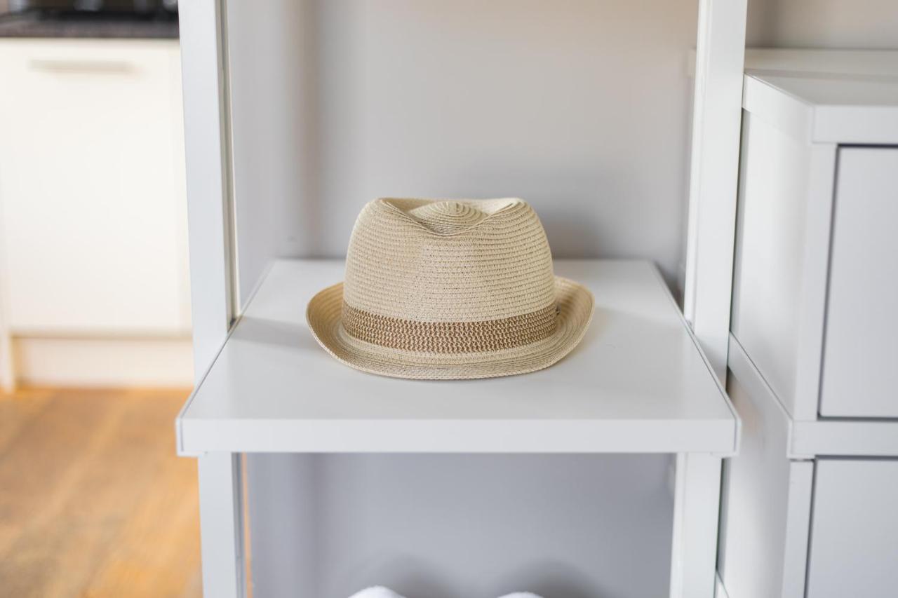 Hausd - Covent Garden Appartement Londen Buitenkant foto