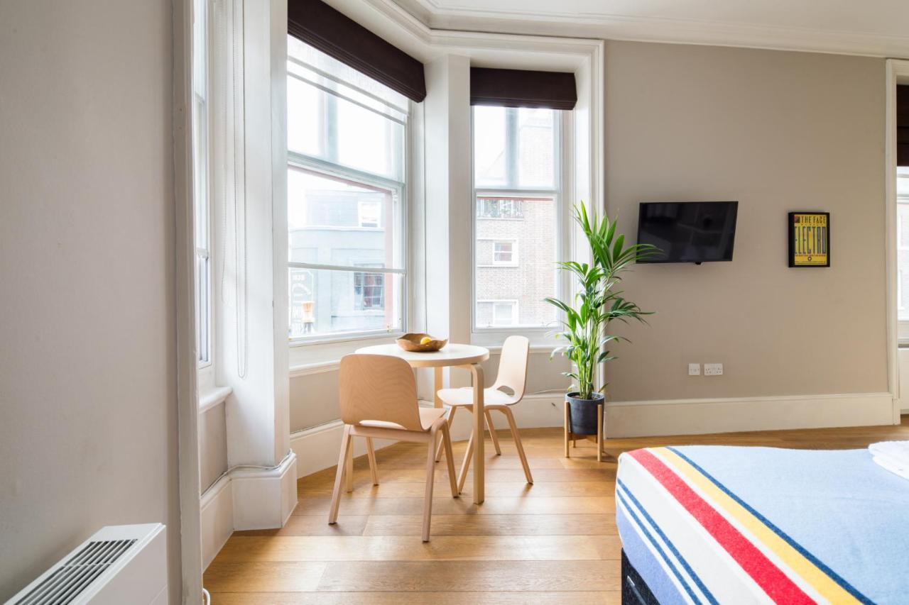 Hausd - Covent Garden Appartement Londen Buitenkant foto