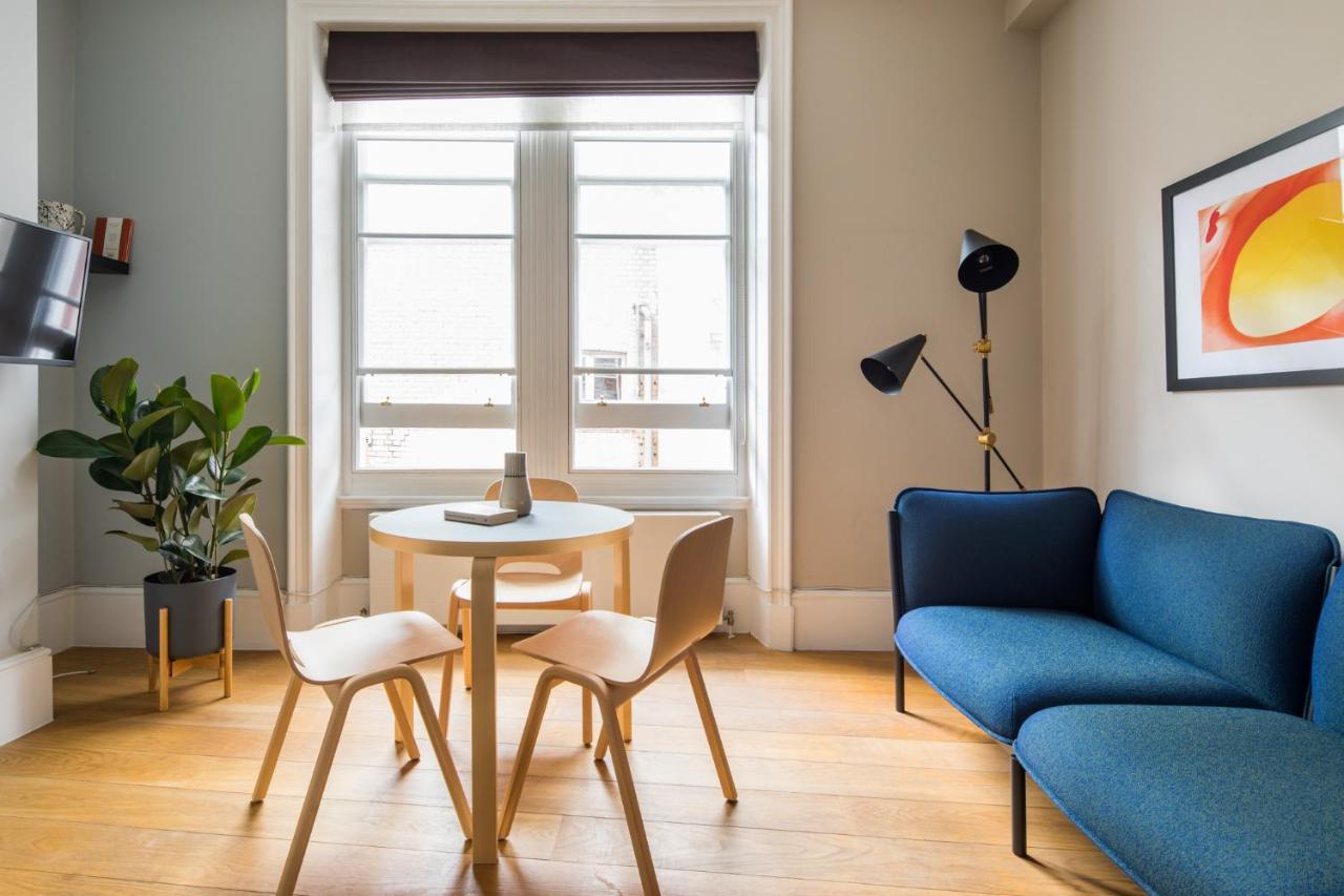 Hausd - Covent Garden Appartement Londen Buitenkant foto