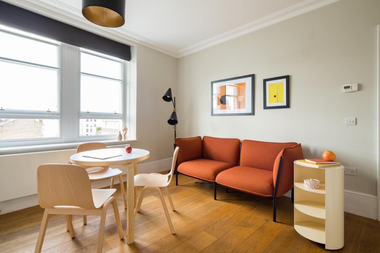 Hausd - Covent Garden Appartement Londen Buitenkant foto