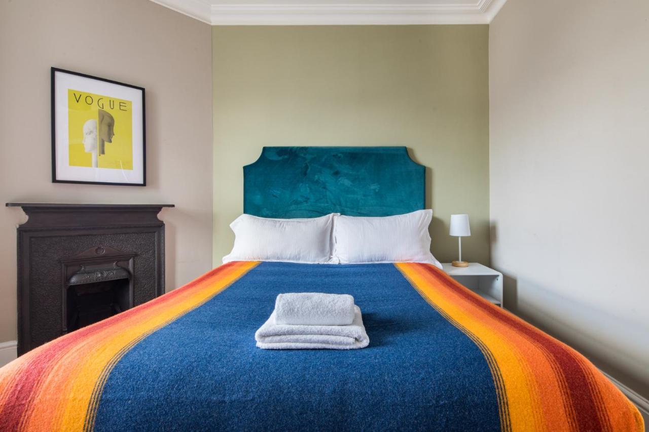 Hausd - Covent Garden Appartement Londen Buitenkant foto