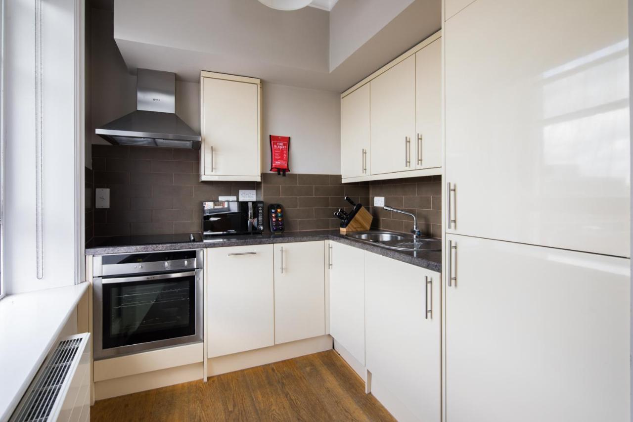 Hausd - Covent Garden Appartement Londen Buitenkant foto