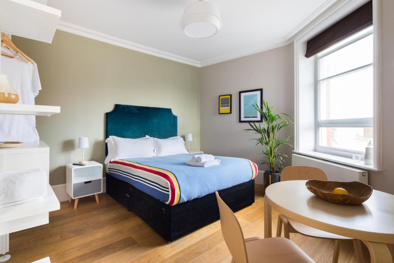 Hausd - Covent Garden Appartement Londen Buitenkant foto