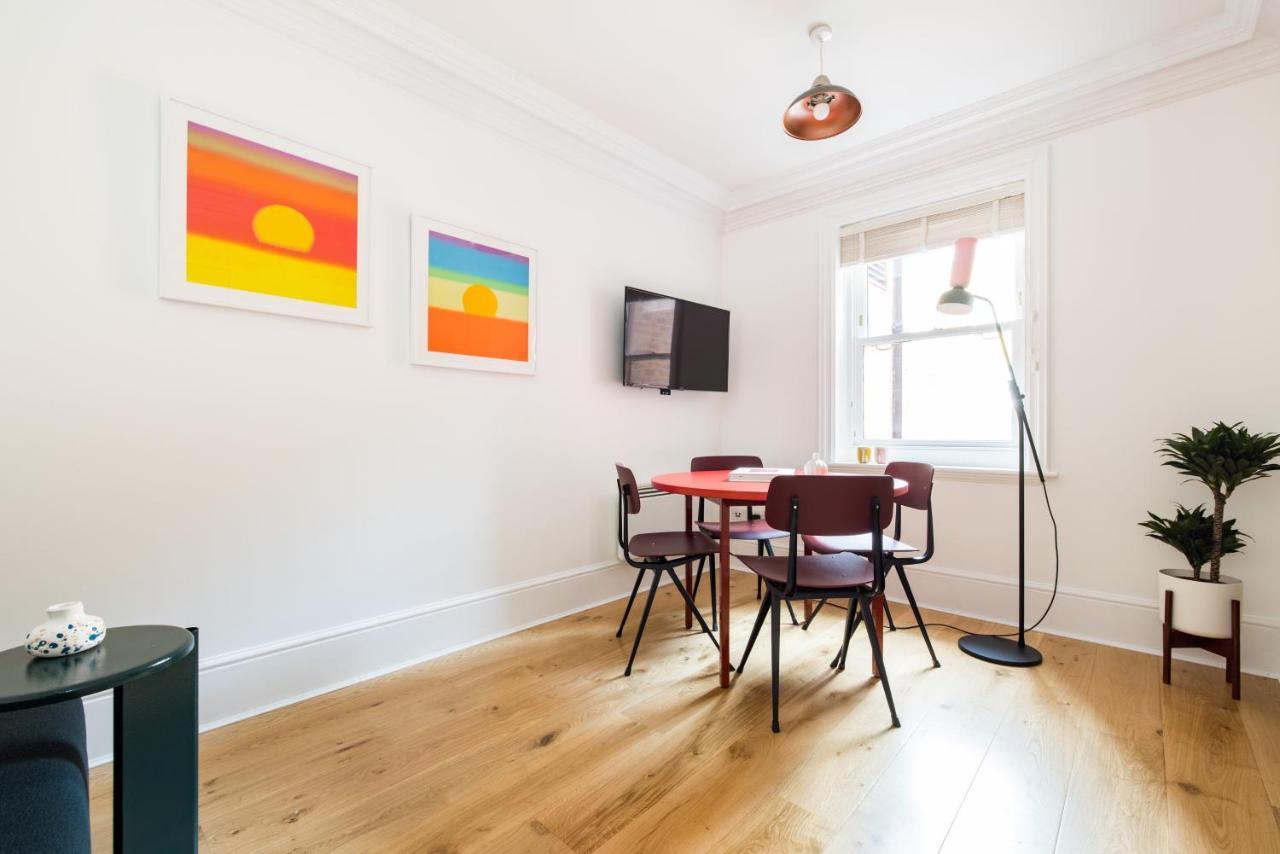 Hausd - Covent Garden Appartement Londen Buitenkant foto