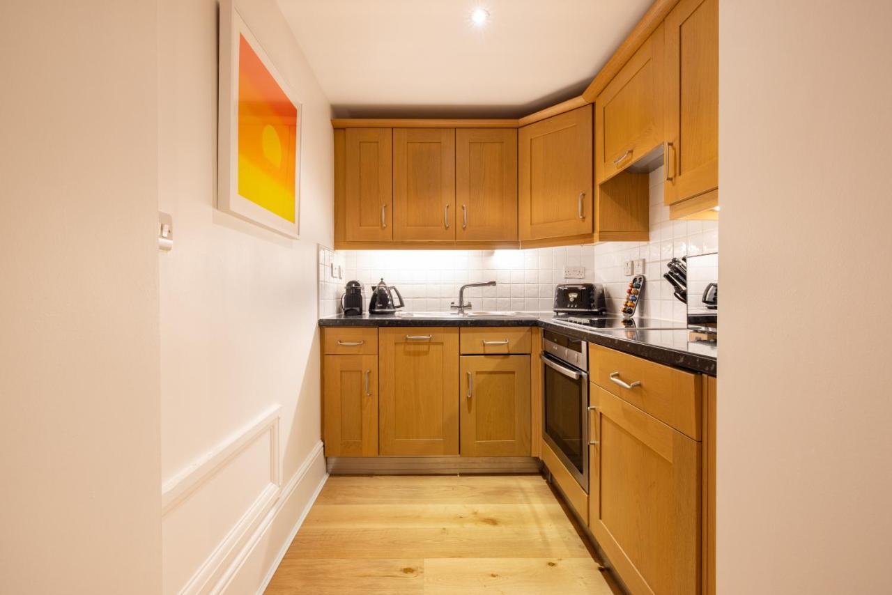 Hausd - Covent Garden Appartement Londen Buitenkant foto