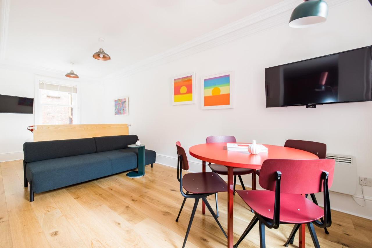 Hausd - Covent Garden Appartement Londen Buitenkant foto