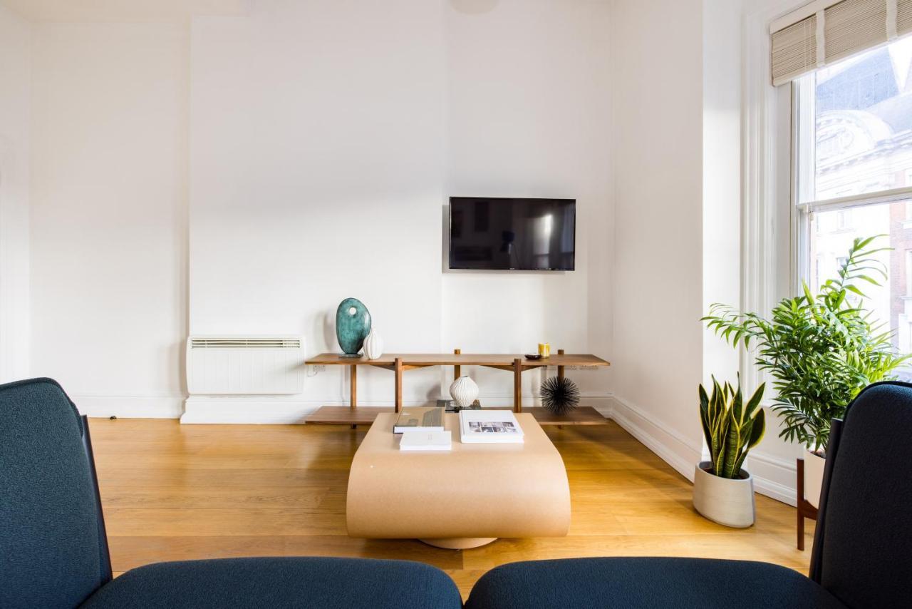Hausd - Covent Garden Appartement Londen Buitenkant foto