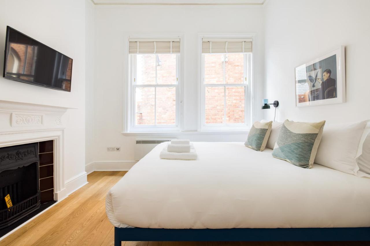 Hausd - Covent Garden Appartement Londen Buitenkant foto