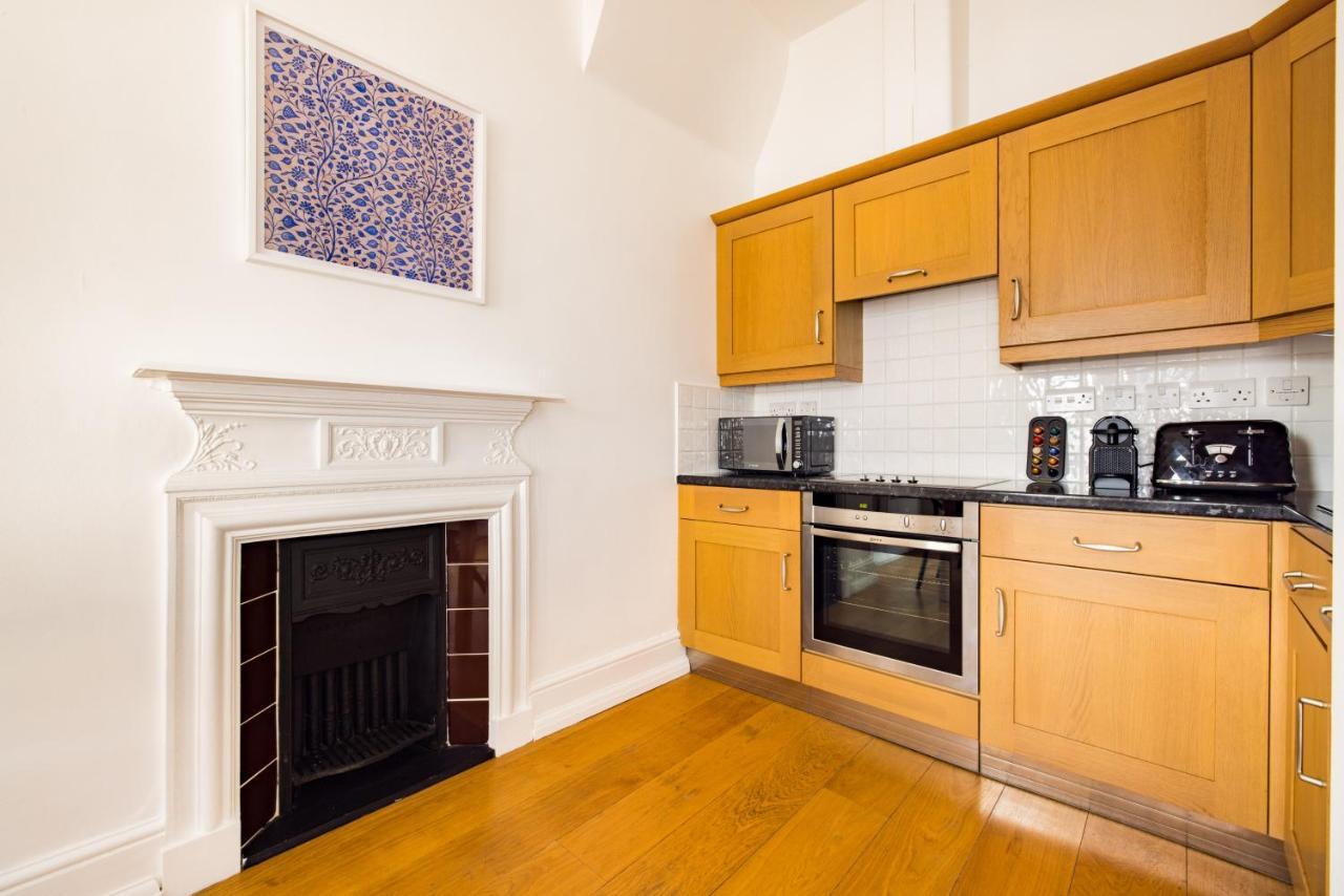 Hausd - Covent Garden Appartement Londen Buitenkant foto