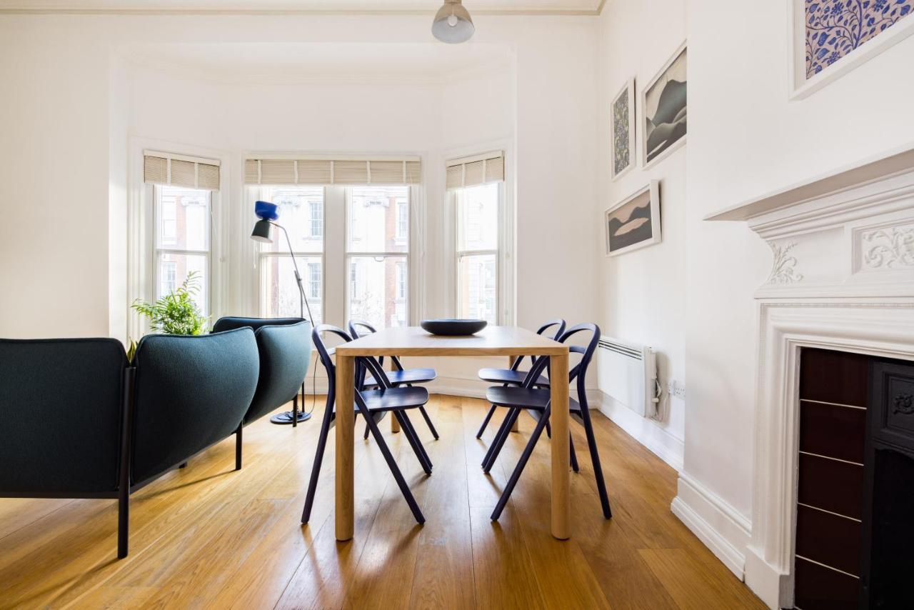 Hausd - Covent Garden Appartement Londen Buitenkant foto