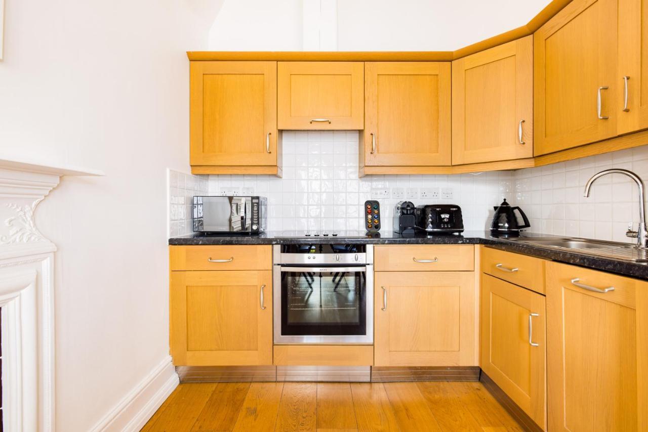 Hausd - Covent Garden Appartement Londen Buitenkant foto