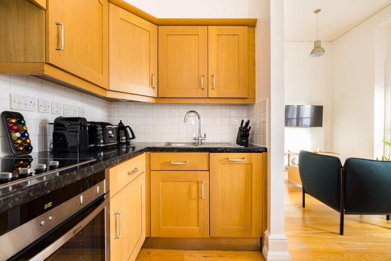 Hausd - Covent Garden Appartement Londen Buitenkant foto
