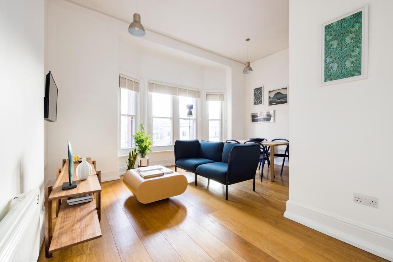 Hausd - Covent Garden Appartement Londen Buitenkant foto