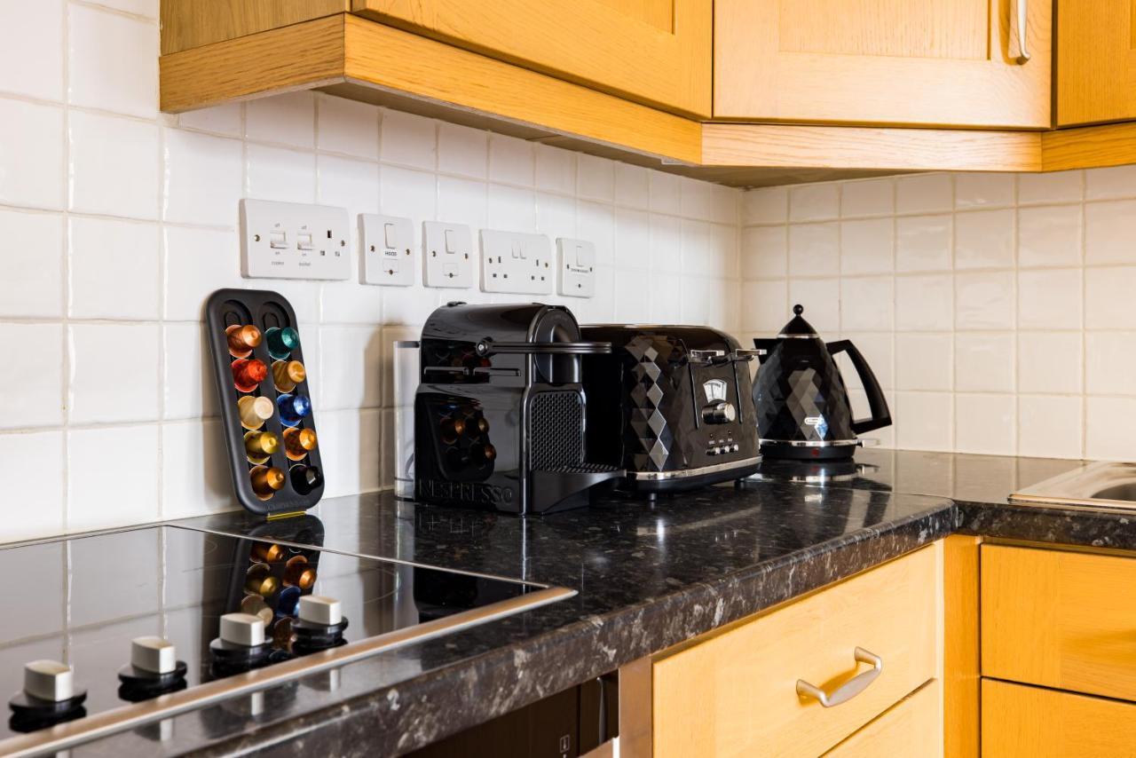 Hausd - Covent Garden Appartement Londen Buitenkant foto