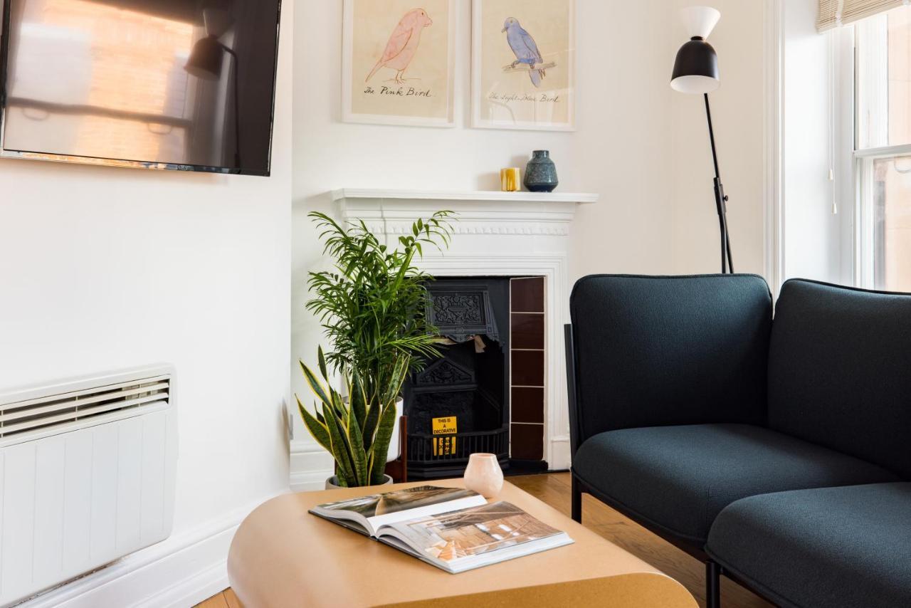Hausd - Covent Garden Appartement Londen Buitenkant foto