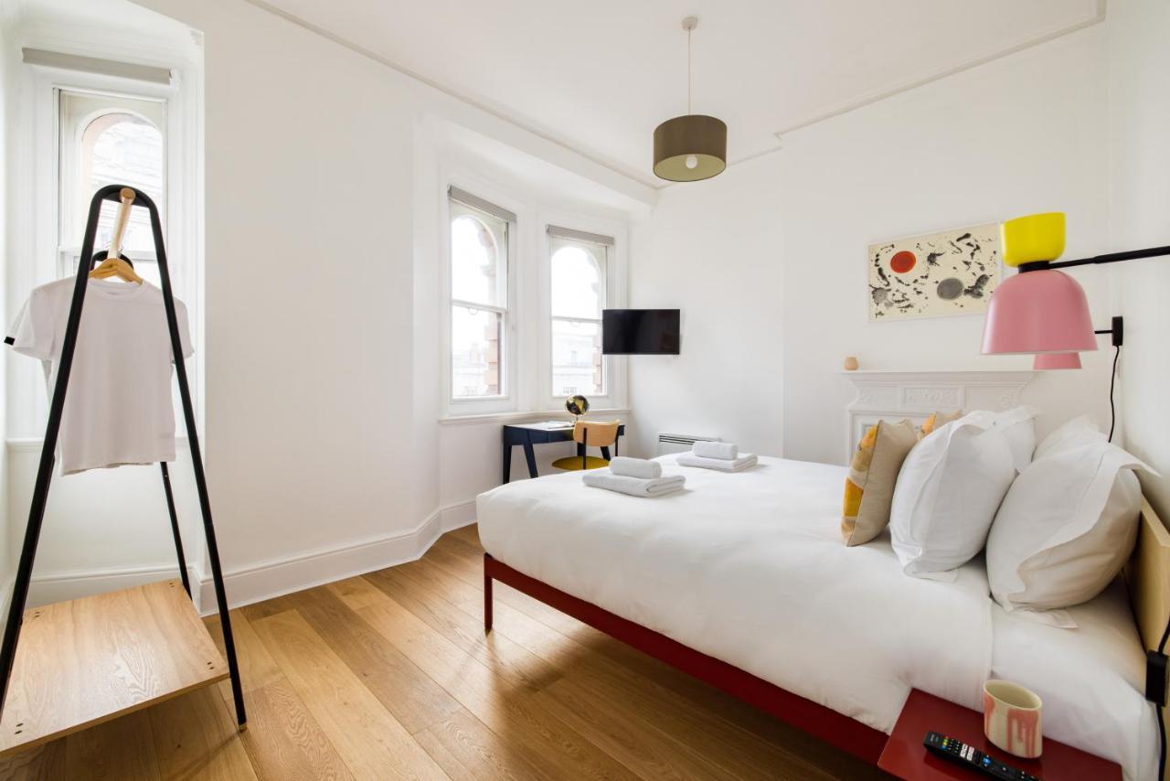 Hausd - Covent Garden Appartement Londen Buitenkant foto