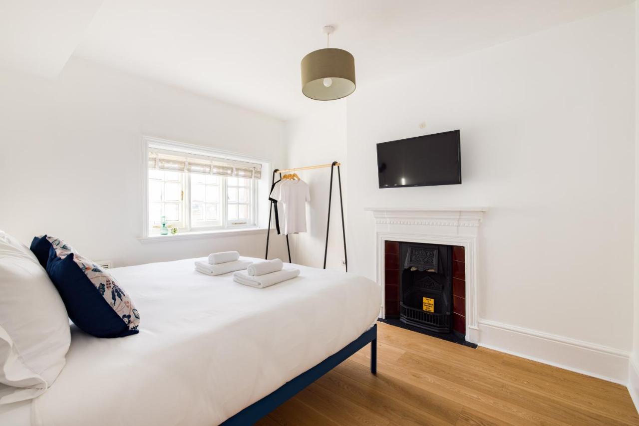 Hausd - Covent Garden Appartement Londen Buitenkant foto
