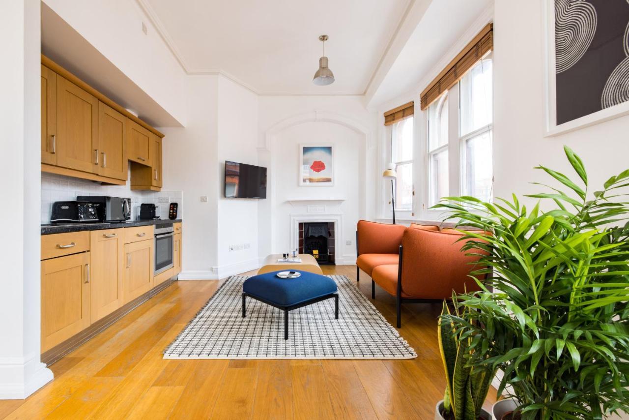Hausd - Covent Garden Appartement Londen Buitenkant foto