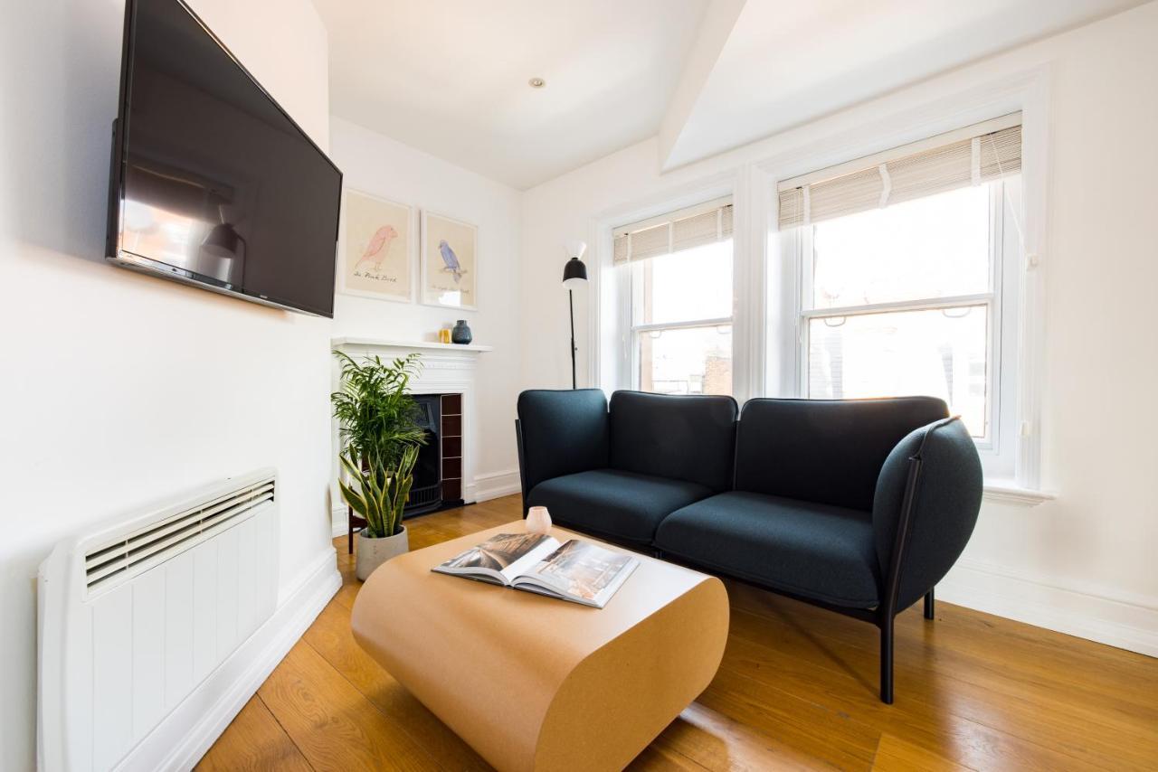 Hausd - Covent Garden Appartement Londen Buitenkant foto