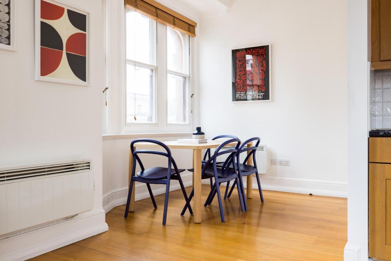 Hausd - Covent Garden Appartement Londen Buitenkant foto