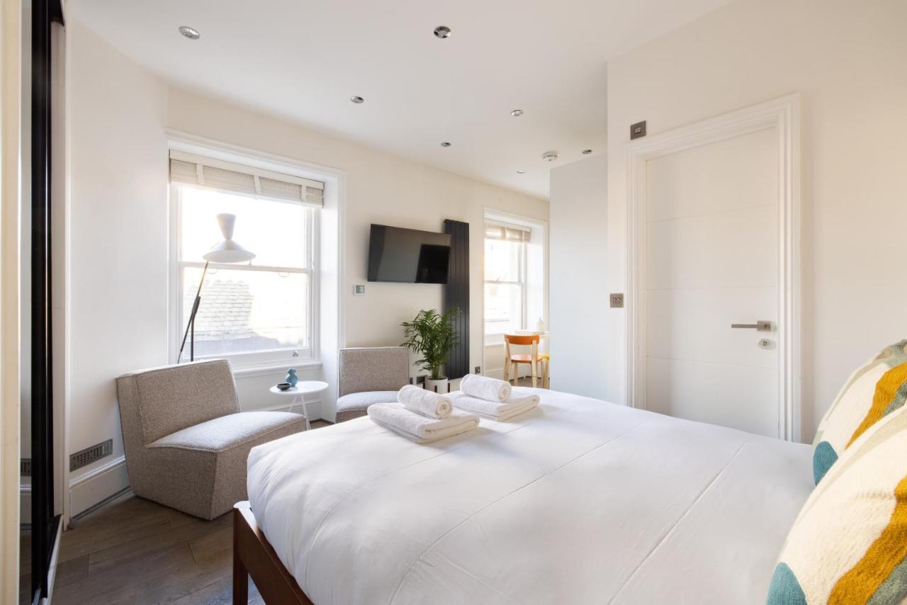 Hausd - Covent Garden Appartement Londen Buitenkant foto