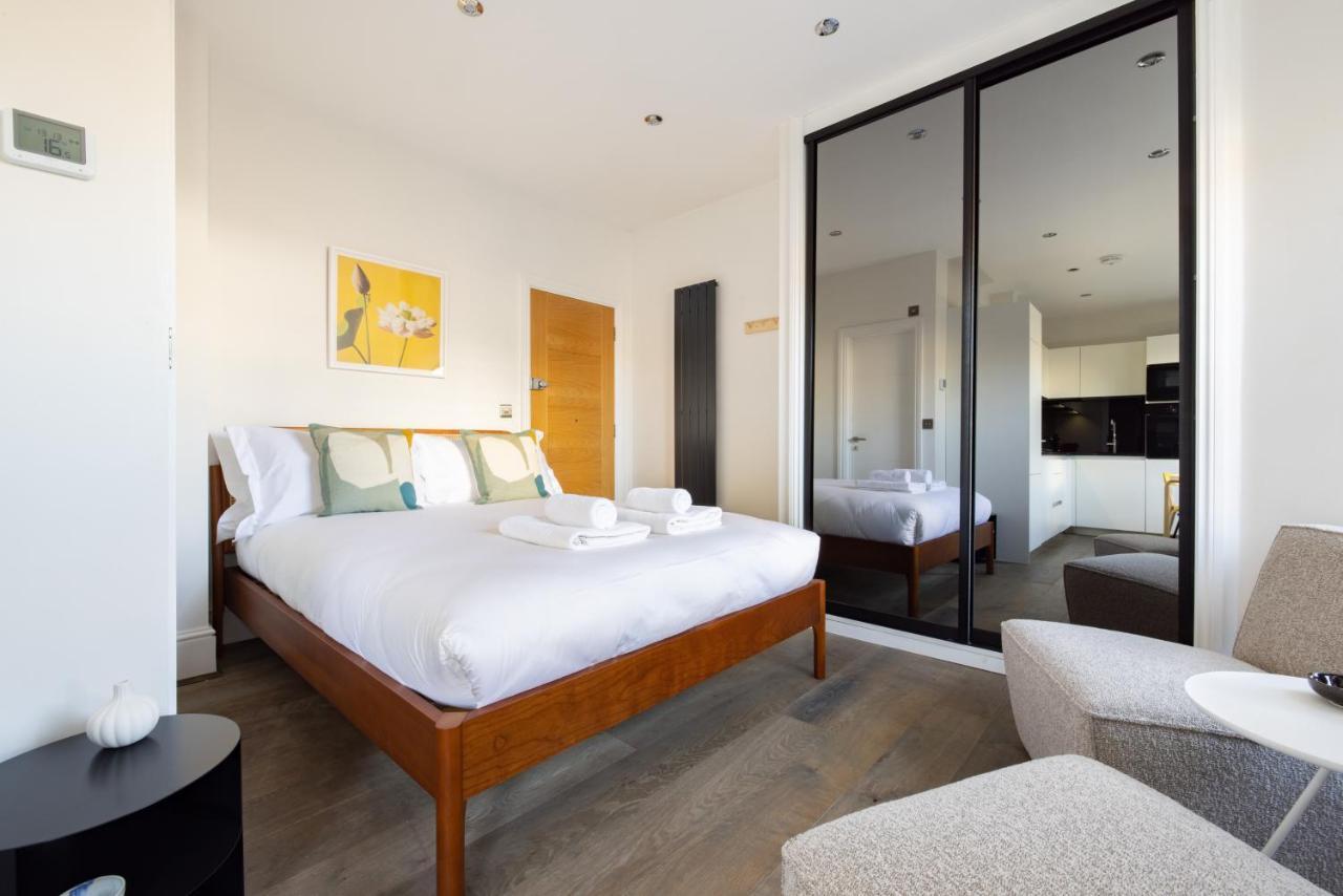 Hausd - Covent Garden Appartement Londen Buitenkant foto