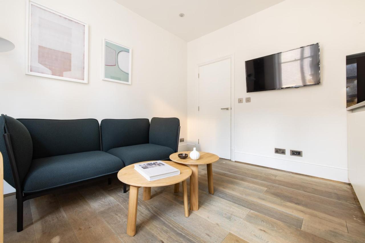 Hausd - Covent Garden Appartement Londen Buitenkant foto