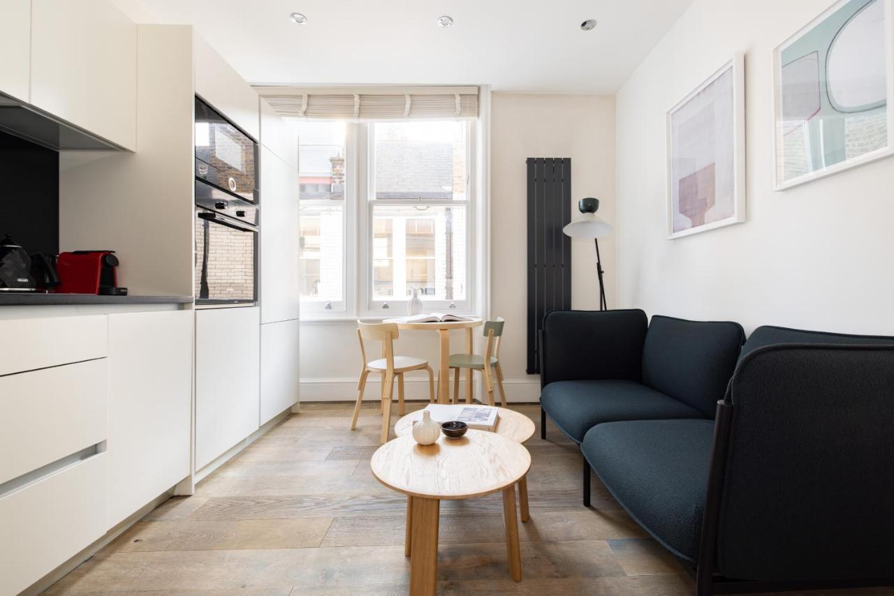 Hausd - Covent Garden Appartement Londen Buitenkant foto