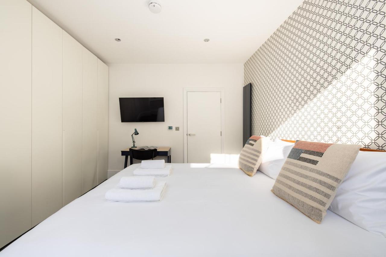 Hausd - Covent Garden Appartement Londen Buitenkant foto