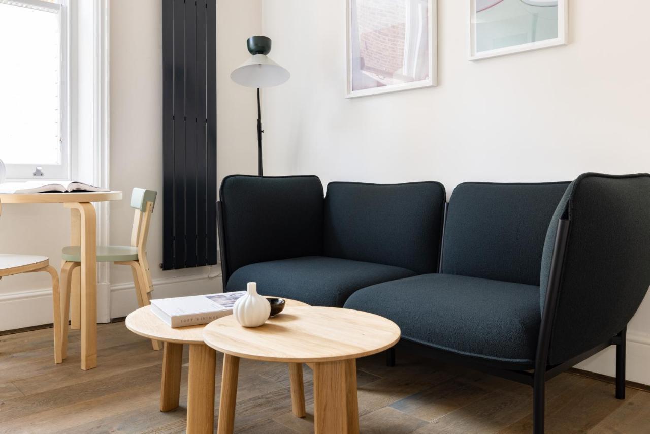 Hausd - Covent Garden Appartement Londen Buitenkant foto